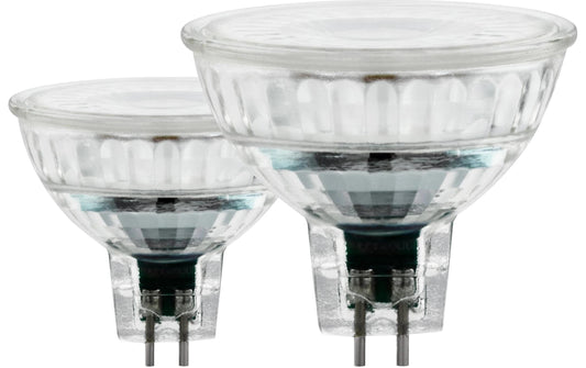 EGLO Leuchten | Eglo Leuchtmittel LM-MR16-SCOB | GU5.3 4,5W 2700K 2 STK