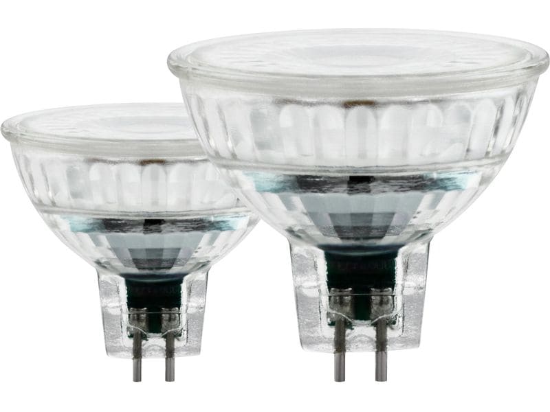 EGLO Leuchten | Eglo Leuchtmittel LM-MR16-SCOB | GU5.3 4,5W 2700K 2 STK