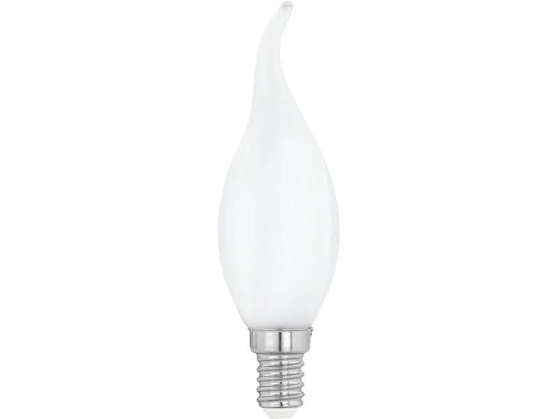 EGLO Leuchten | Eglo Leuchtmittel LM-E14-LED-WIND | KERZE 4W OPAL 2700K 1ST