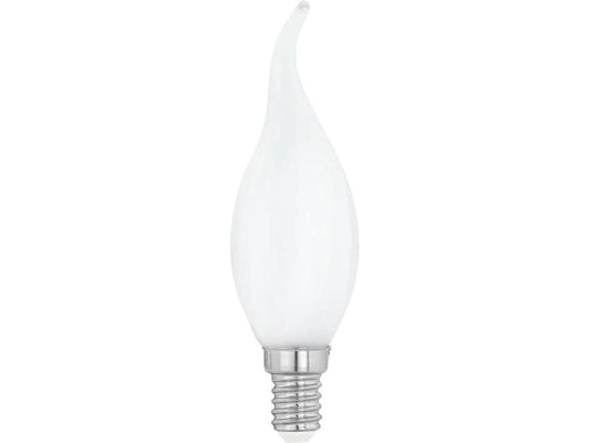 EGLO Leuchten | Eglo Leuchtmittel LM-E14-LED-WIND | KERZE 4W OPAL 2700K 1ST