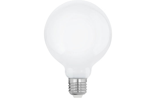 EGLO Leuchten | Eglo Leuchtmittel LM-E27-LED-G95 | 7W OPAL 2700K 1STK