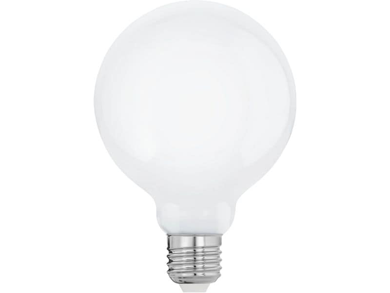 EGLO Leuchten | Eglo Leuchtmittel LM-E27-LED-G95 | 7W OPAL 2700K 1STK