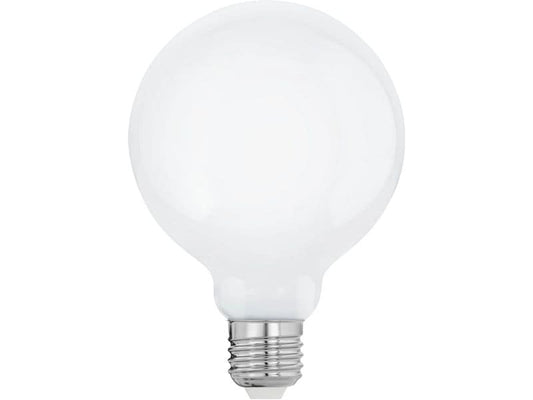 EGLO Leuchten | Eglo Leuchtmittel LM-E27-LED-G95 | 7W OPAL 2700K 1STK