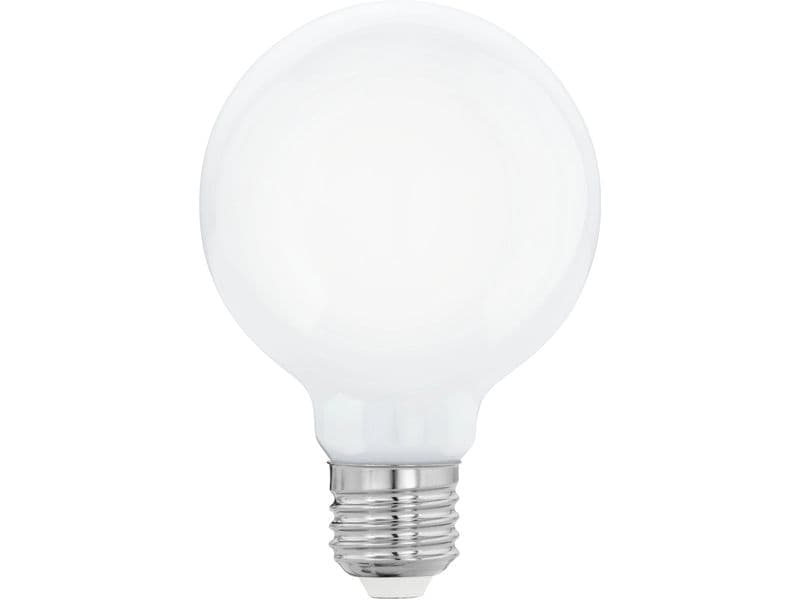 EGLO Leuchten | Eglo Leuchtmittel LM-E27-LED-G80 | 7W OPAL 2700K 1STK
