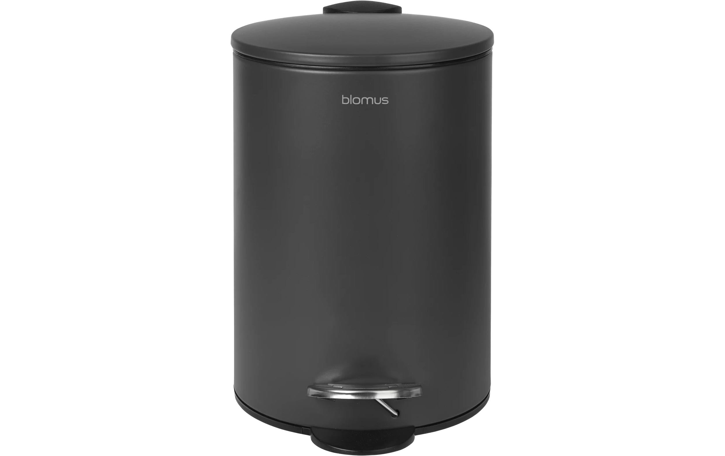 Blomus, Treteimer Tubo 3 l, Anthrazit