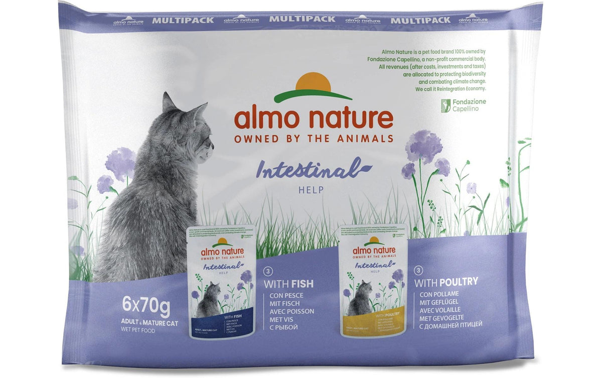 Almo Nature Nassfutter Digestive Help MP