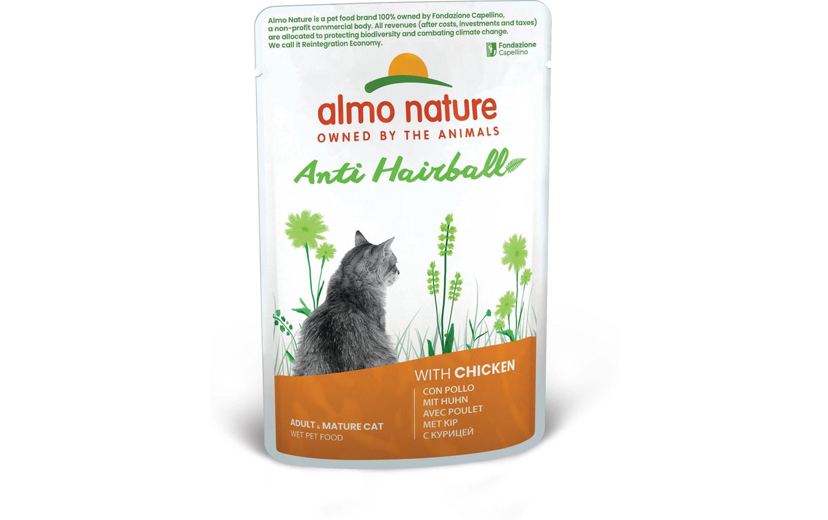 Almo Nature Nassfutter PFC Daily Anti Hair