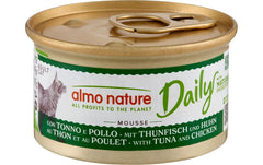 Almo Nature Nassfutter PFC Daily Mousse