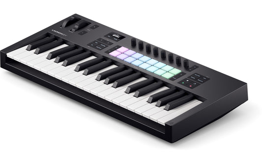 Novation | Launchkey 37 Mk4 | 37-Tasten Keyboard-Controller