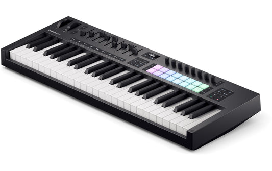 Novation | Launchkey 49 Mk4 | 49-Tasten Keyboard-Controller