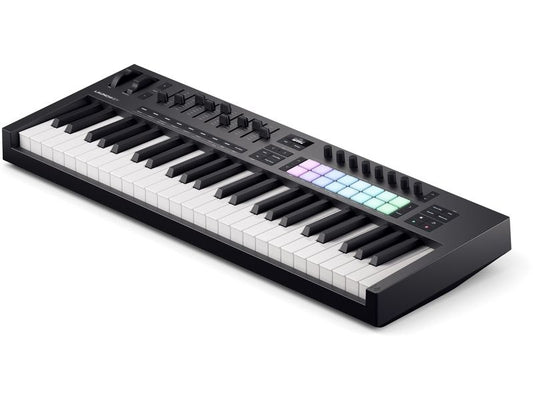 Novation | Launchkey 49 Mk4 | 49-Tasten Keyboard-Controller
