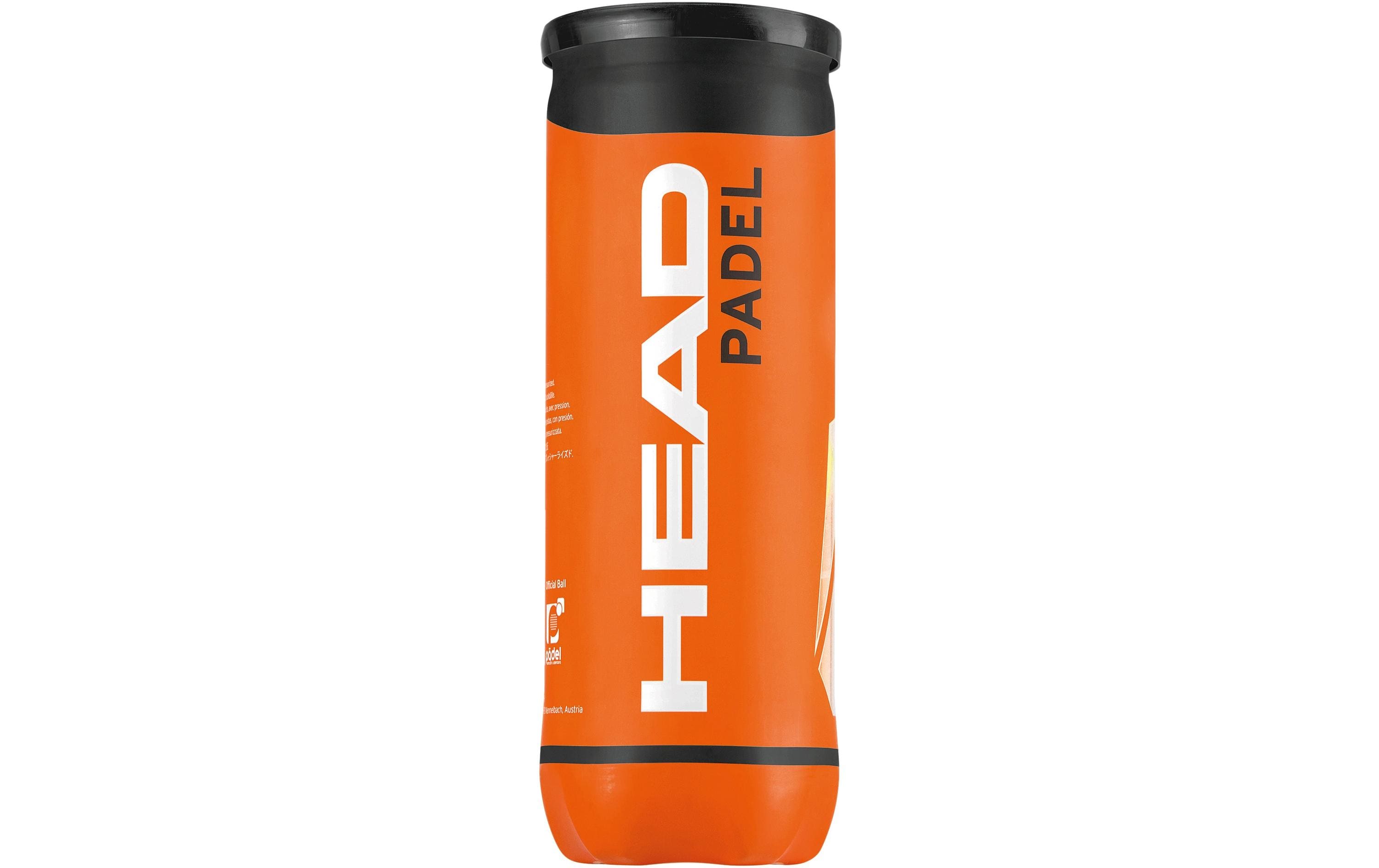 HEAD Padel Ball Team - 6DZ 3er-Pack