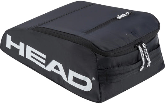 HEAD | Tour Shoe Bag BKWH | black/white