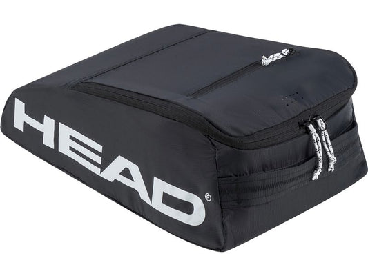 HEAD | Tour Shoe Bag BKWH | black/white