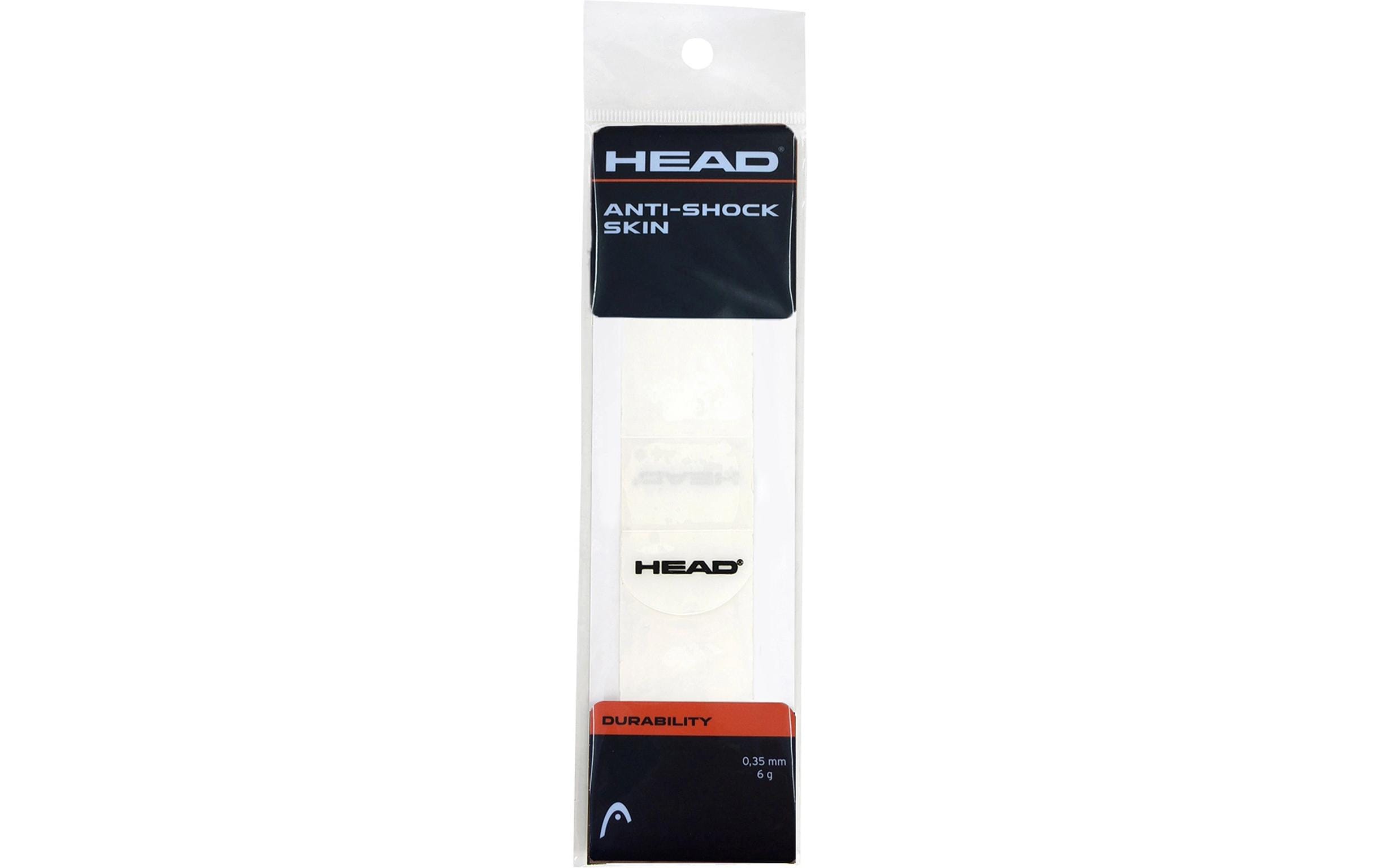 HEAD Padel Grip Prot. Anti Shock Skin