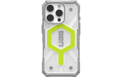 UAG Pathfinder Clear Mag active neon