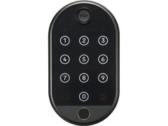 Yale | Smart Keypad 2 - Fingerprint | für Linus L1,L2,Opener, schwarz, Bluetooth