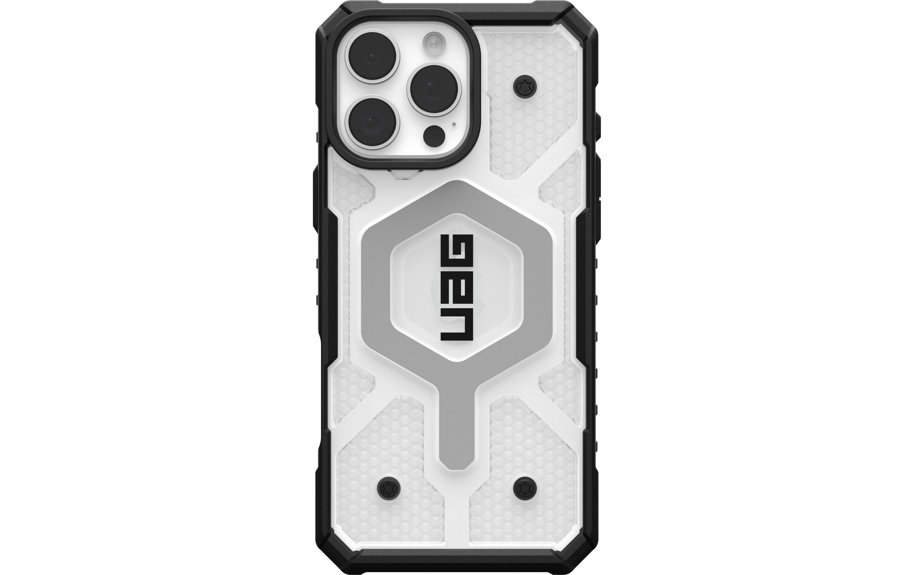 UAG Pathfinder Clear Mag ice