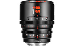 7Artisans 85T21B-E 85mm T2.1