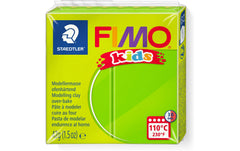 FIMO kids Modelliermasse hellgrün