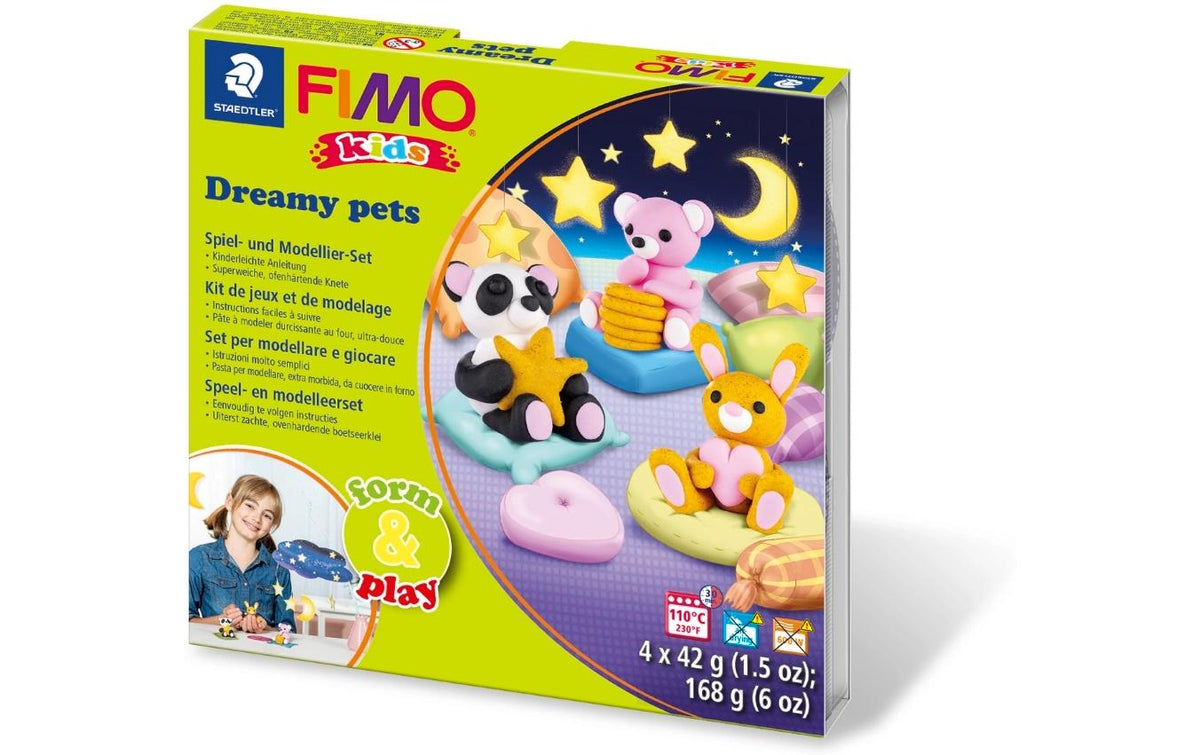 Fimo kids Bastelset