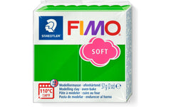 Fimo, Modelliermasse Soft Tropischgrün