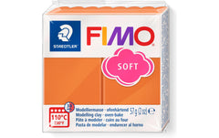 Fimo, Modelliermasse Soft Cognac