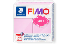 Fimo, Modelliermasse Soft Rosa