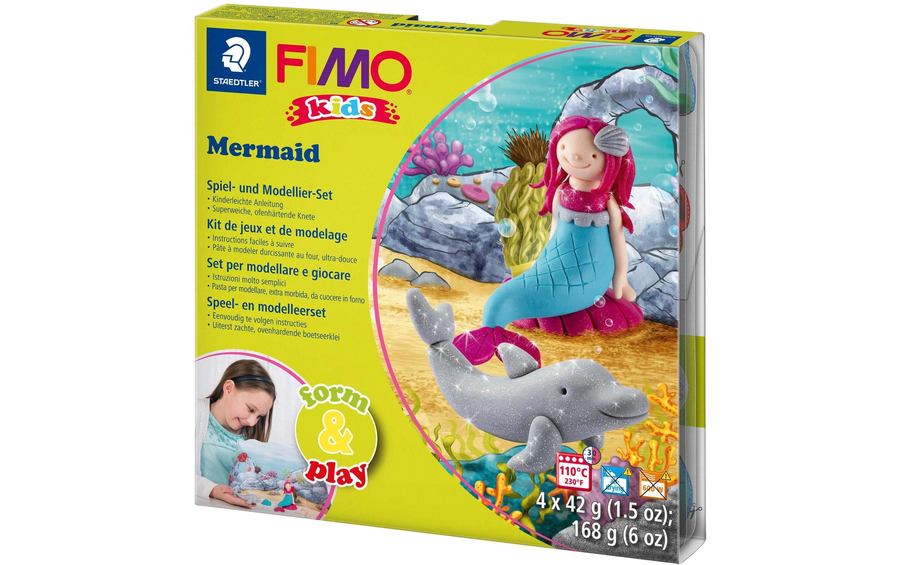 Fimo kids Bastelset