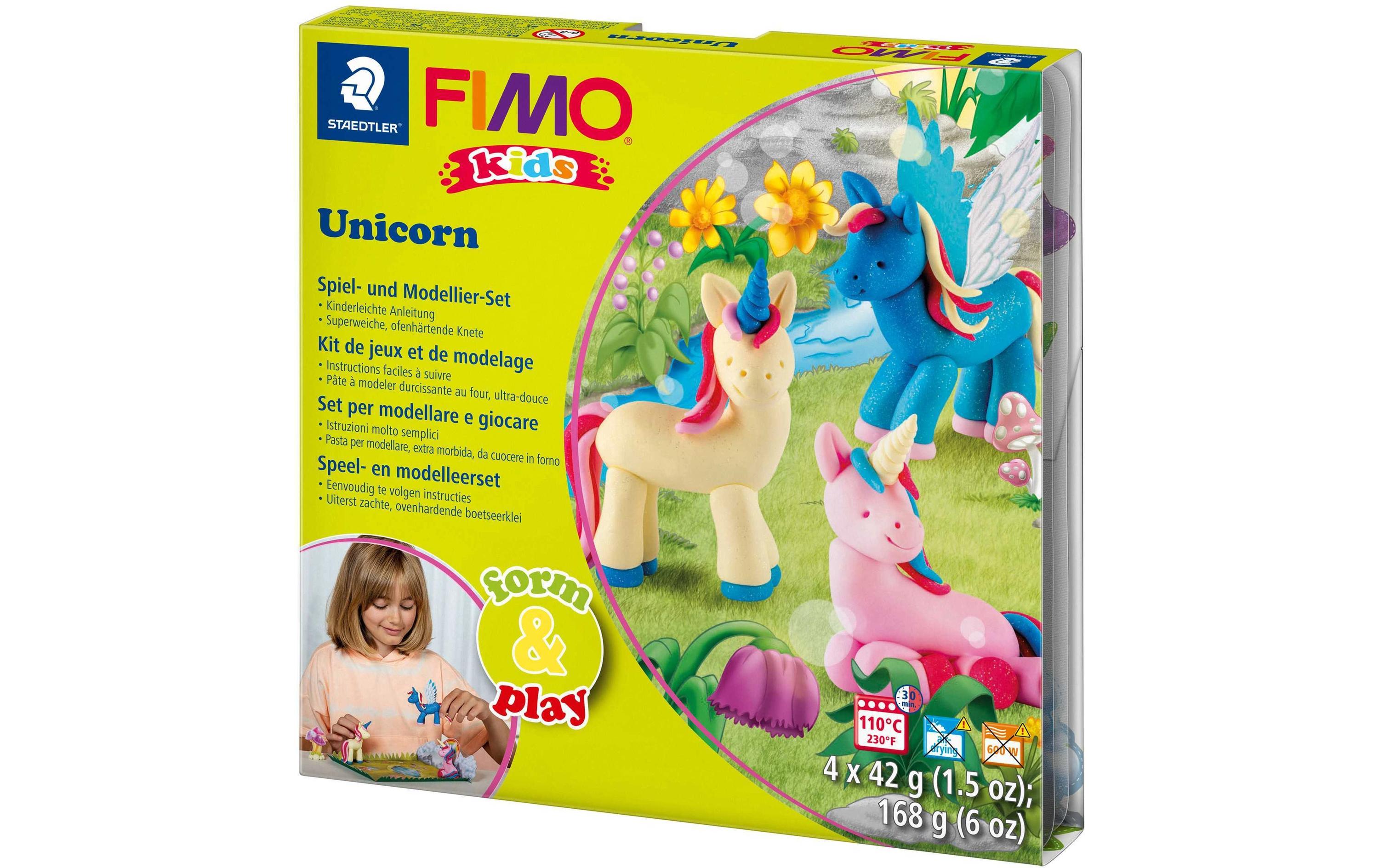 Fimo kids Bastelset