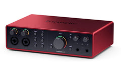 Focusrite | Scarlett 16i16 4th Gen | 16 In/16 Out USB-Audiointerface