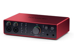 Focusrite | Scarlett 16i16 4th Gen | 16 In/16 Out USB-Audiointerface