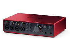 Focusrite | Scarlett 18i16 4th Gen | 18 In/16 Out USB-Audiointerface
