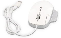LMP Elite Pro Maus USB-C, Alu Design