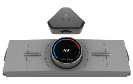 Enhance Auto - Sexy Knob für Tesla