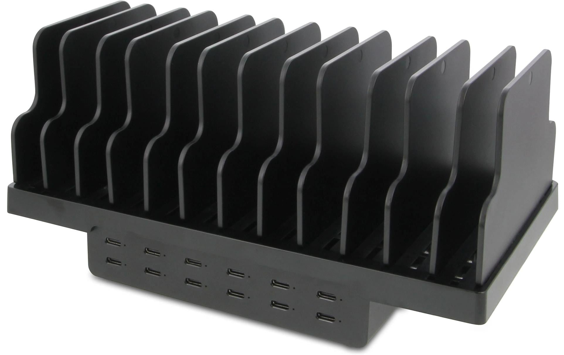 LMP SmartCharge 12P USBC GaN Ladegerät 144W