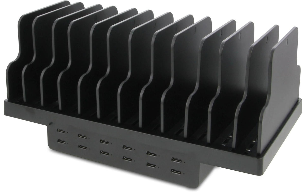 LMP SmartCharge 12P USBC GaN Ladegerät 144W