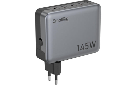 SmallRig 145W 4-Port PD Power Adapter