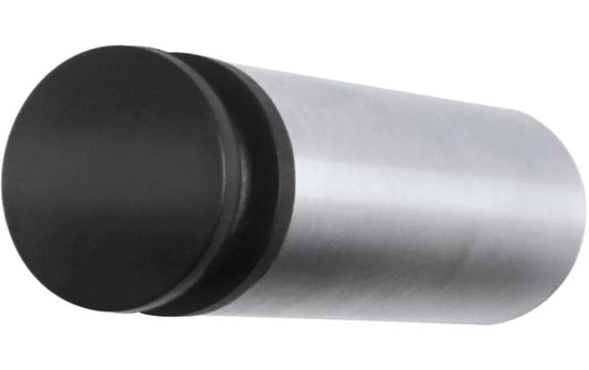 Blomus | Wandtürstopper ENTRA 8 cm | Edelstahl matt Ø 2,5 cm, Länge 8 cm