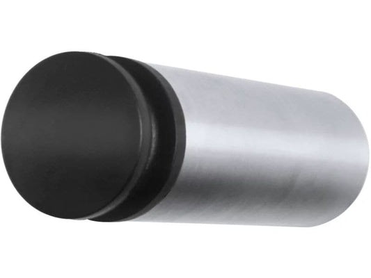 Blomus | Wandtürstopper ENTRA 8 cm | Edelstahl matt Ø 2,5 cm, Länge 8 cm