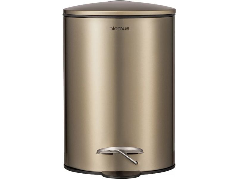 Blomus | Treteimer Tubo | 3 l, Gold
