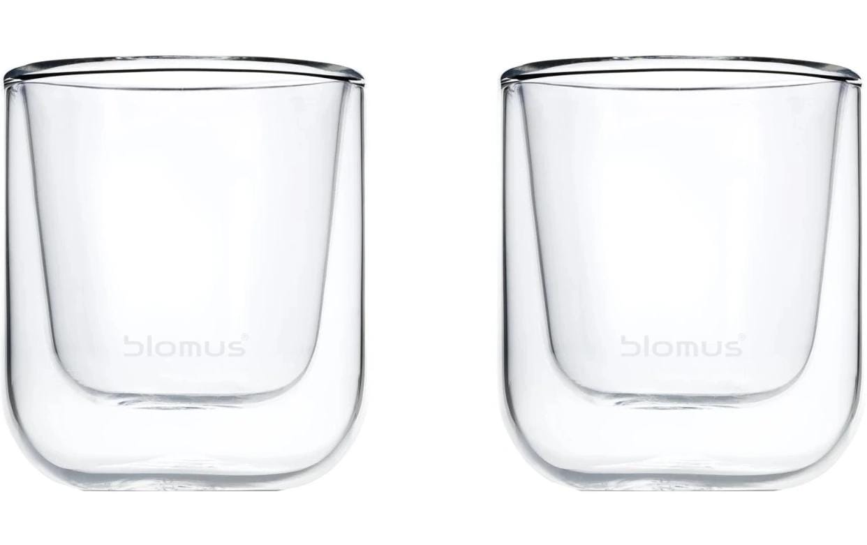 Blomus Espresso-Gläser NERO