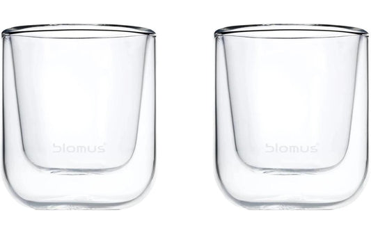 Blomus Espresso-Gläser NERO