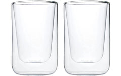 Blomus Cappuccino-Gläser NERO