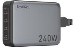 SmallRig 240W 4-Port PD Power Adapter