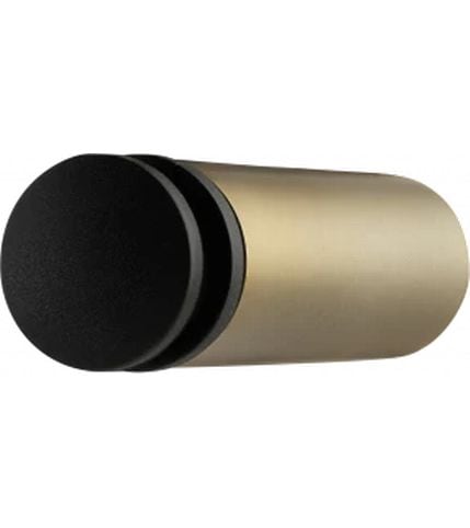 Blomus | Wandtürstopper ENTRA 8 cm | Farbe Brass, Länge 8 cm