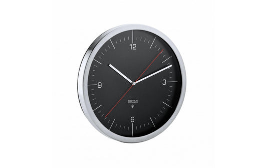 Blomus Funk Wanduhr CRONO L