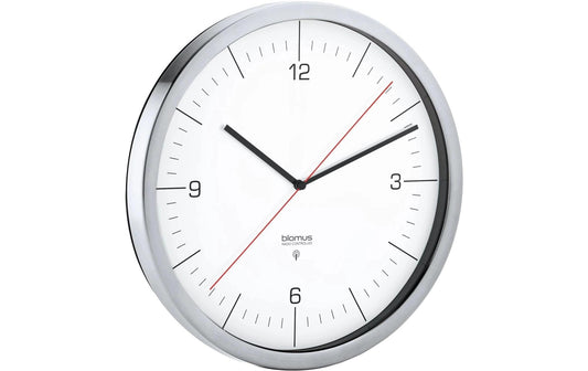 Blomus Funk Wanduhr CRONO M