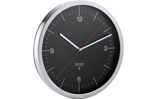 Blomus Funk Wanduhr CRONO M