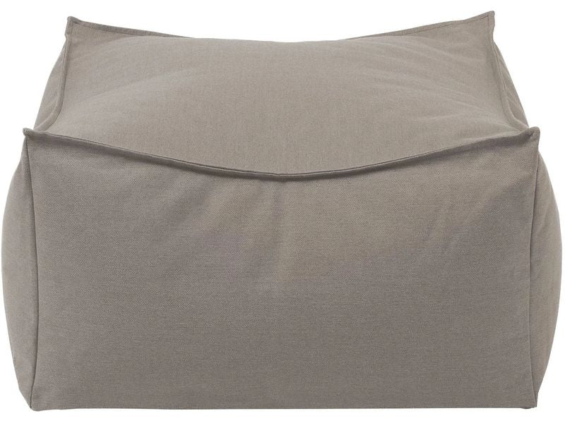 Blomus | Pouf STAY | 60x60x40cm, Earth
